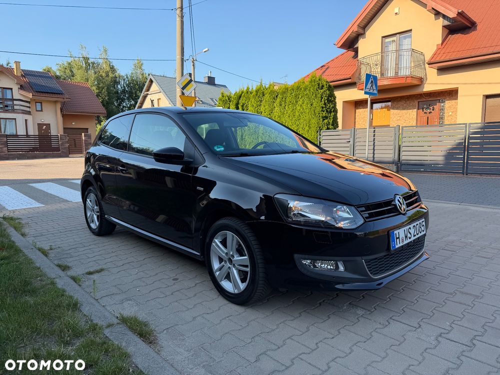 Volkswagen Polo 1.2 Blue Motion Technology MATCH - 14