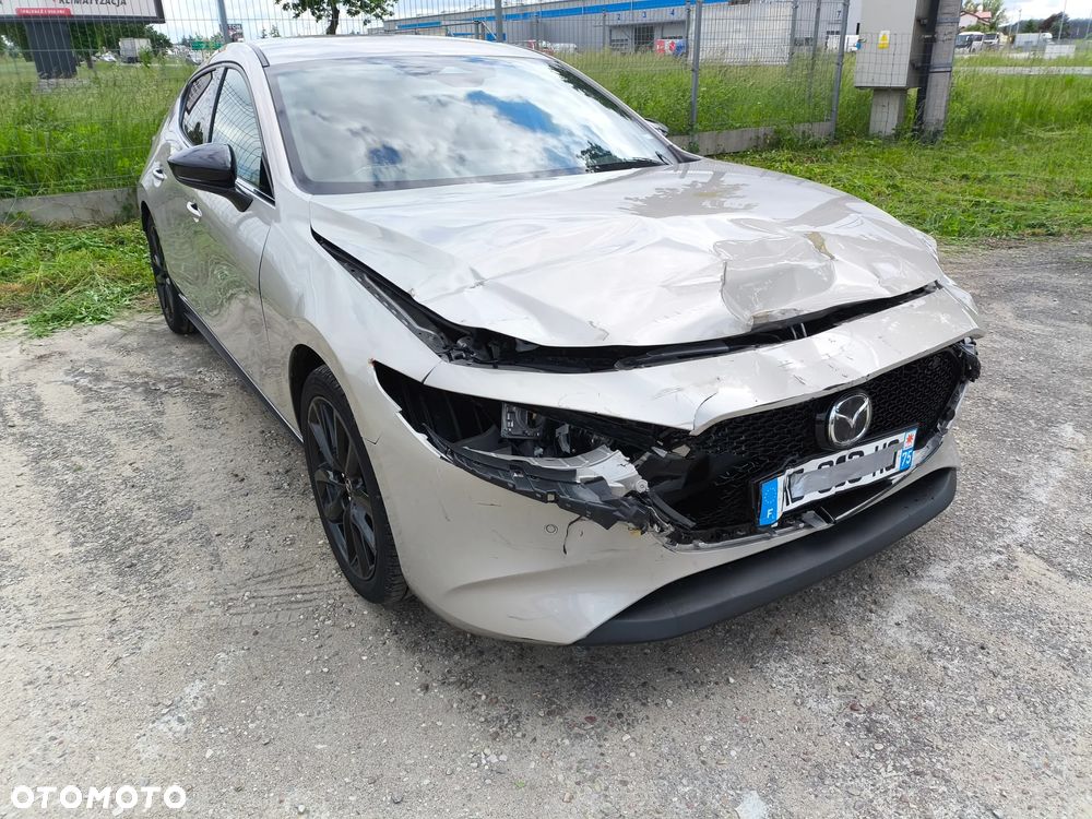 Mazda 3 e-SKYACTIV-G 140 M HYBRID HOMURA PLUS - 4