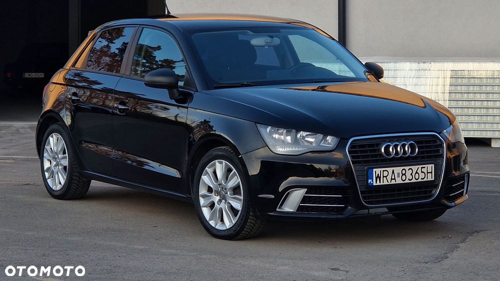 Audi A1 Sportback 1.6 TDI Attraction - 1