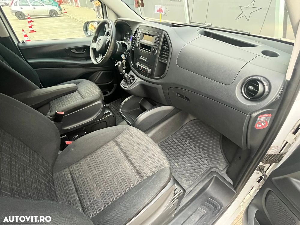 Mercedes-Benz VITO - 6