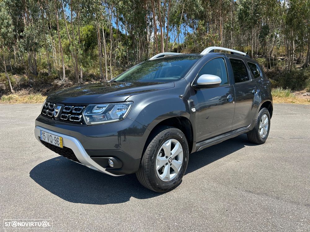 Dacia Duster Blue dCi 115 2WD Comfort - 2