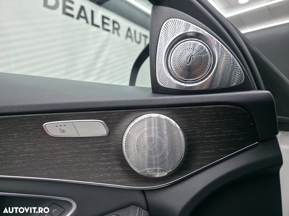 Mercedes-Benz C 220 d Aut - 11