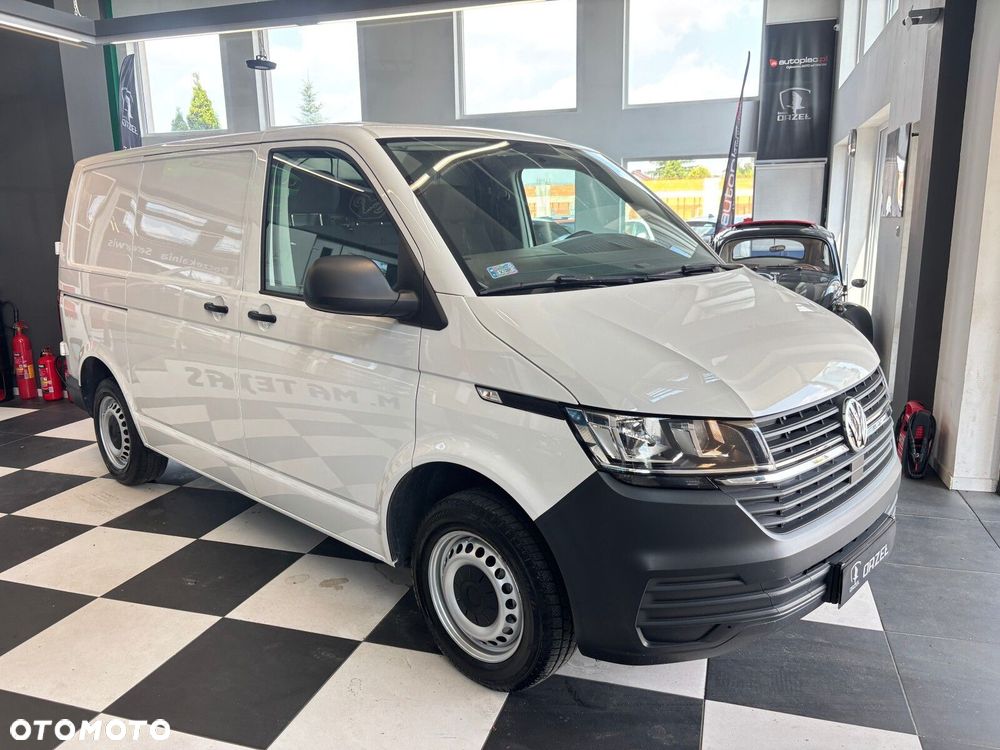 Volkswagen Transporter - 6