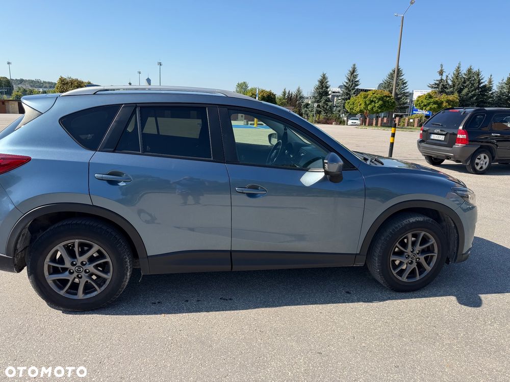 Mazda CX-5 - 6