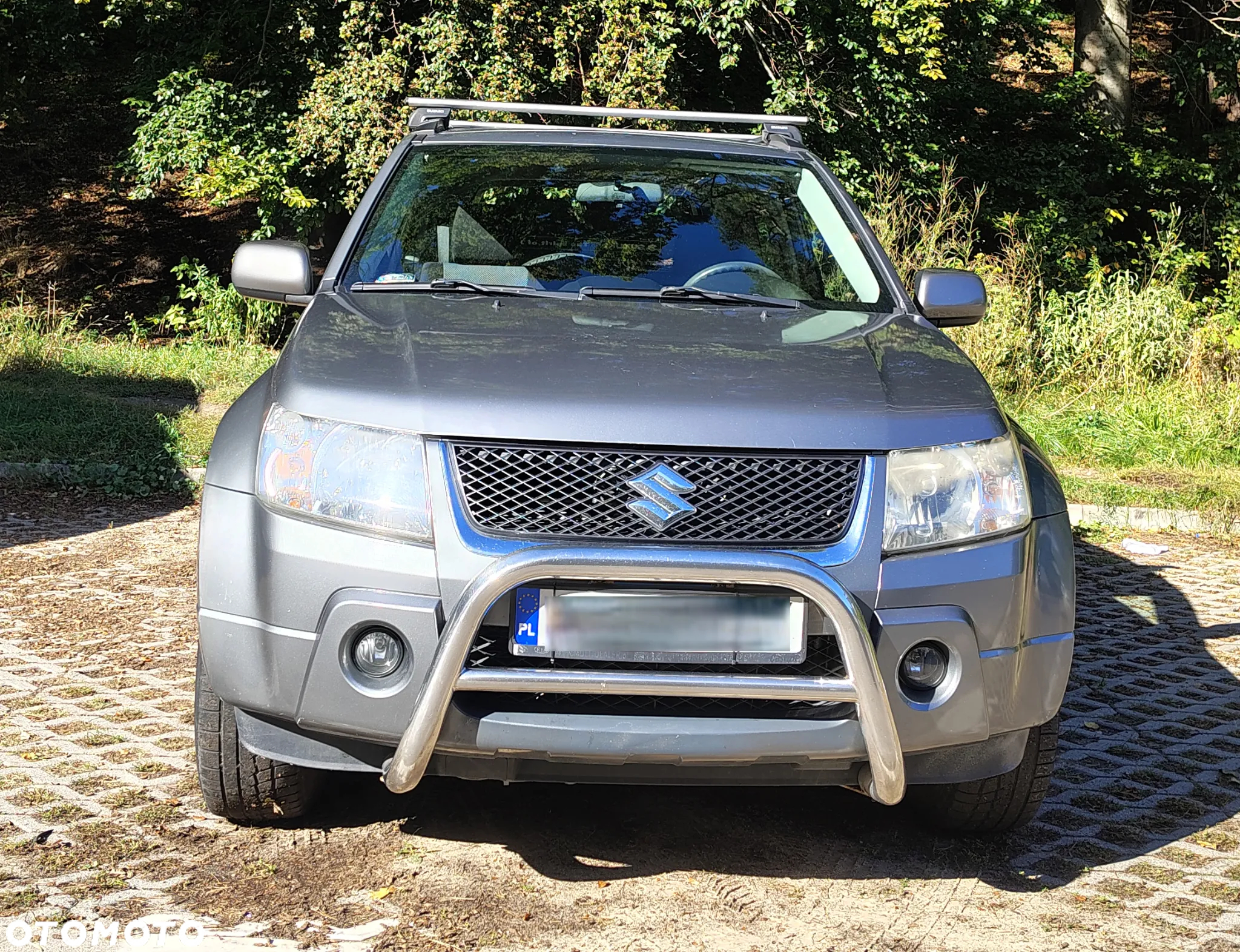 Suzuki Grand Vitara 1.6 - 4