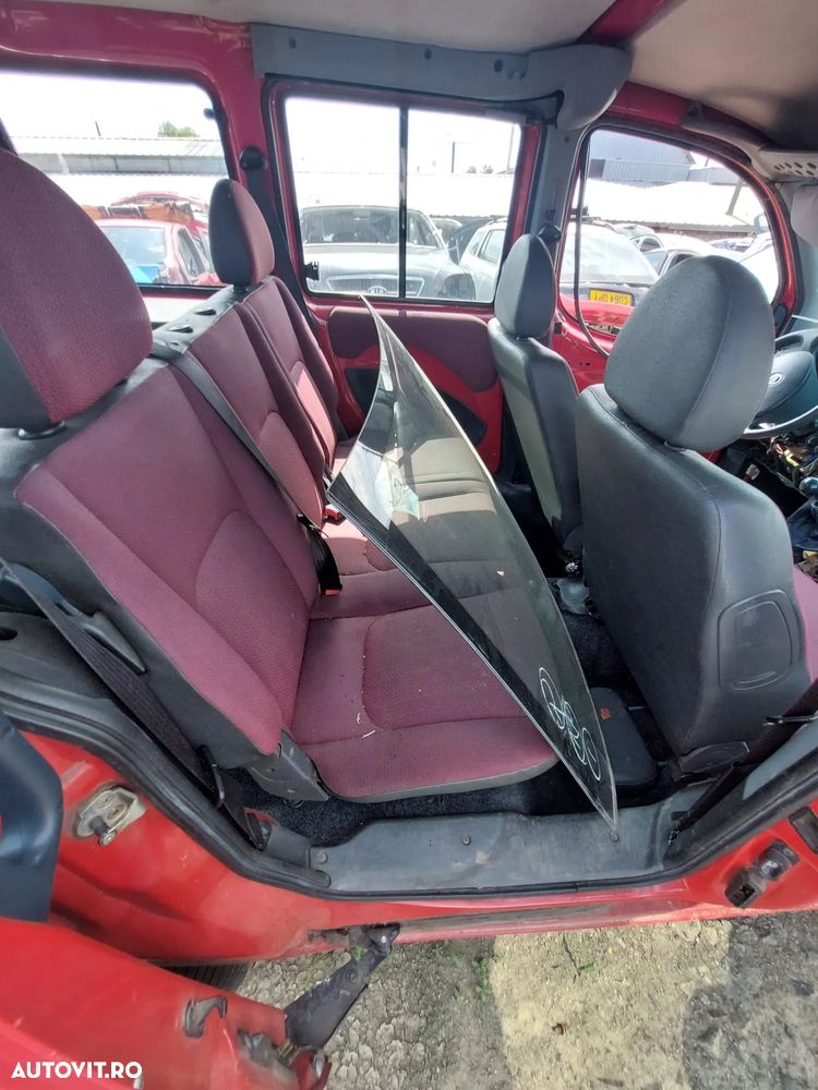 Dezmembrez Fiat Doblo 1.2i - 6