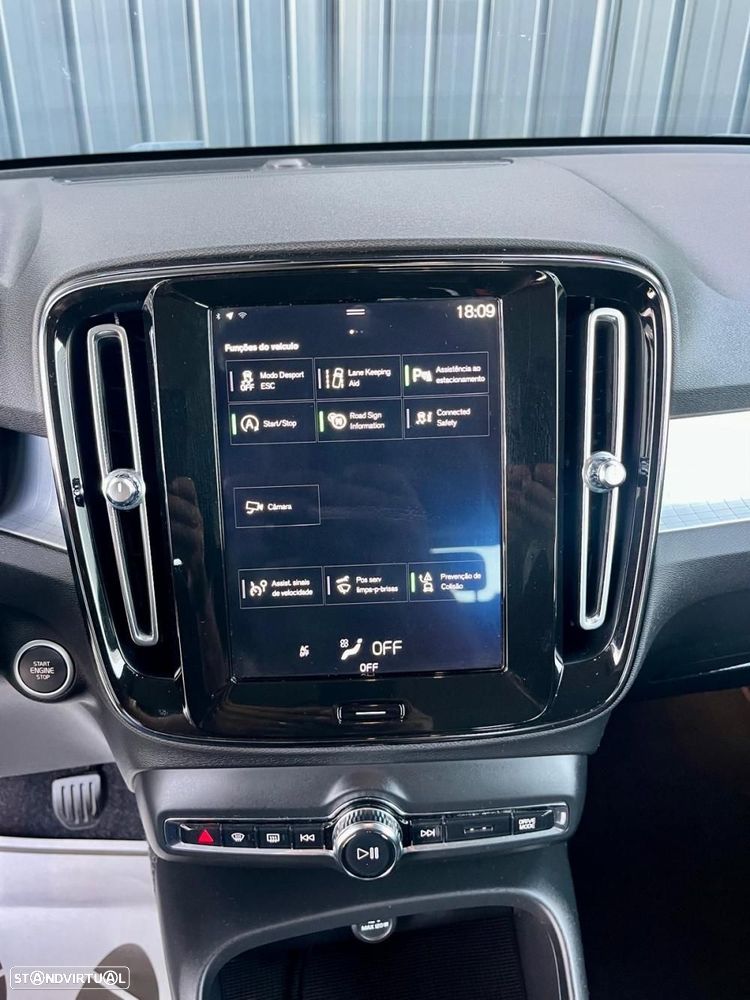 Volvo XC 40 2.0 D3 Momentum - 13