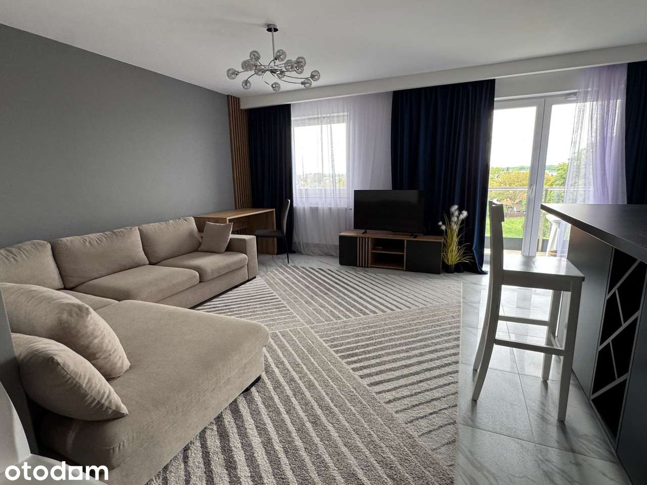 Mieszkanie 4-pokojowe 89,25 m², 2 balkony oraz 4 miejsca parkingowe