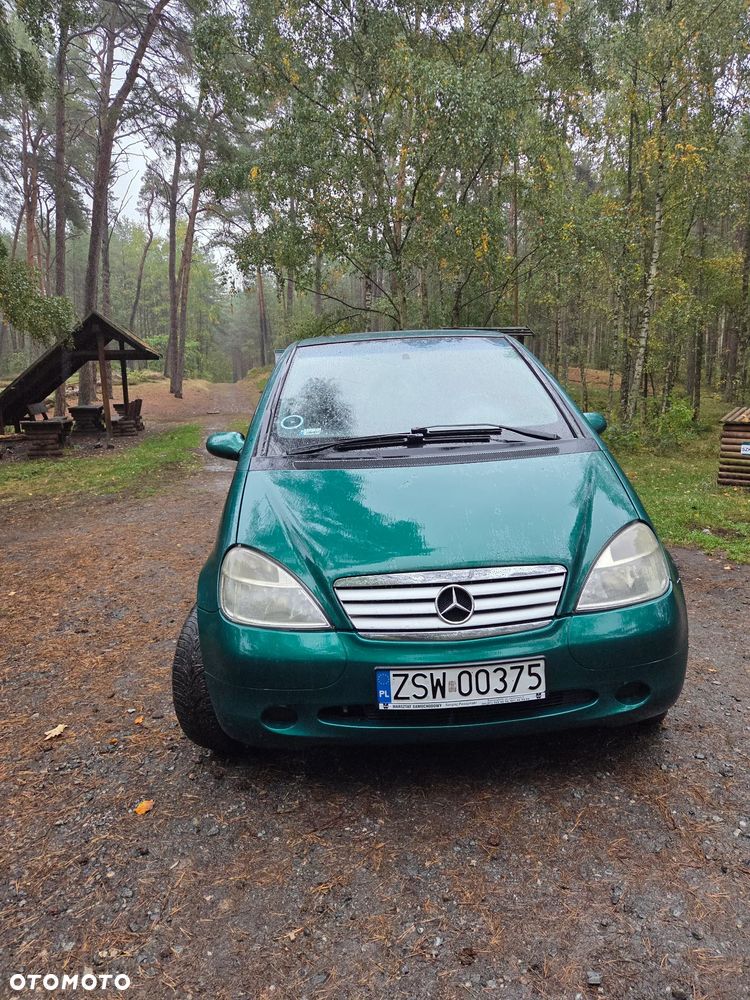 Mercedes-Benz Klasa A - 20