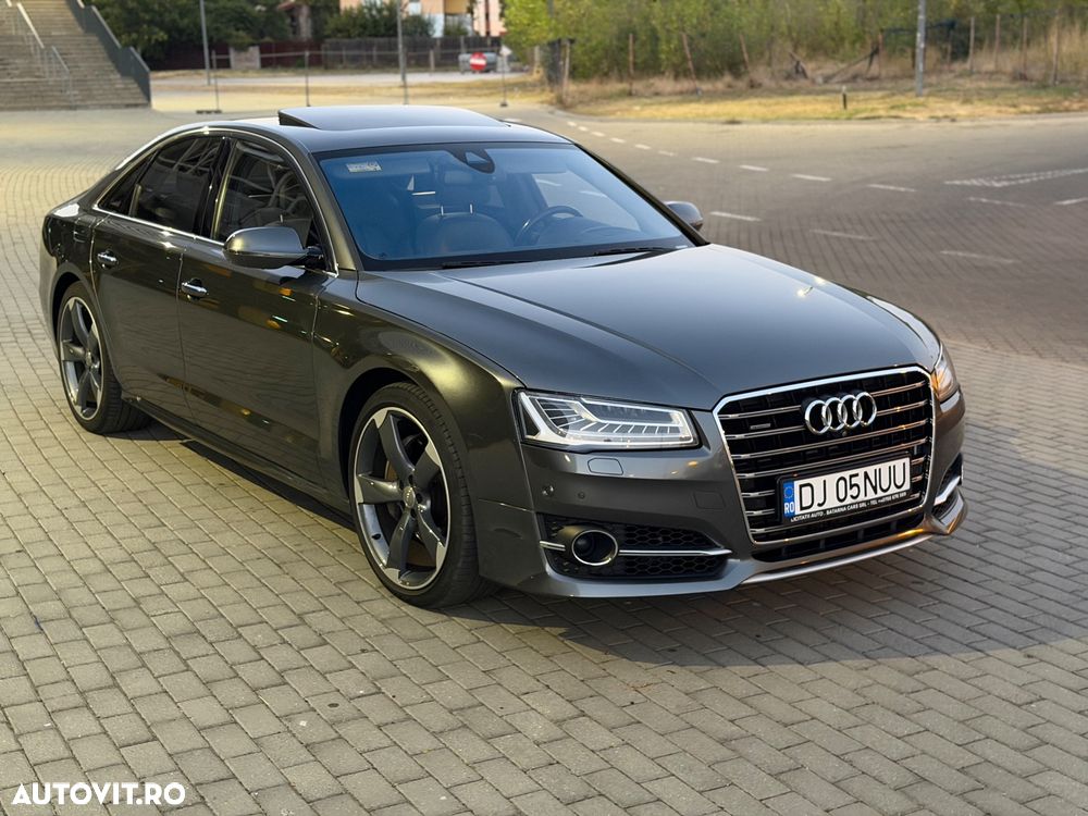 Audi A8 3.0 TDI Quattro Tiptronic - 5