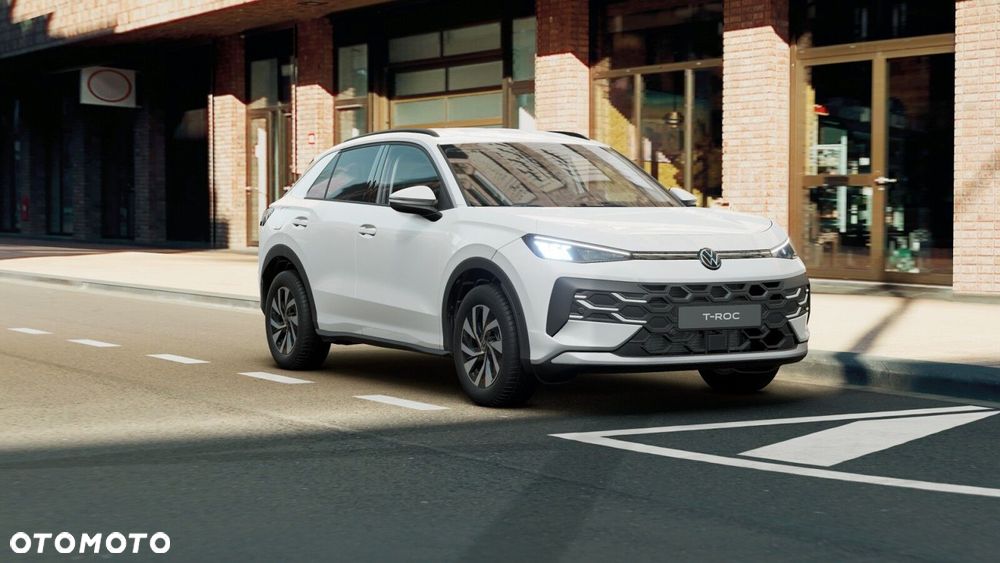 Volkswagen T-Roc - 5