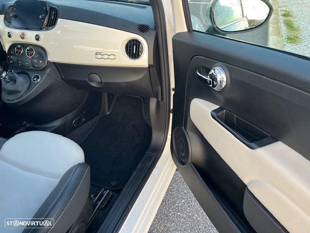 Fiat 500 1.0 Hybrid Dolcevita - 25