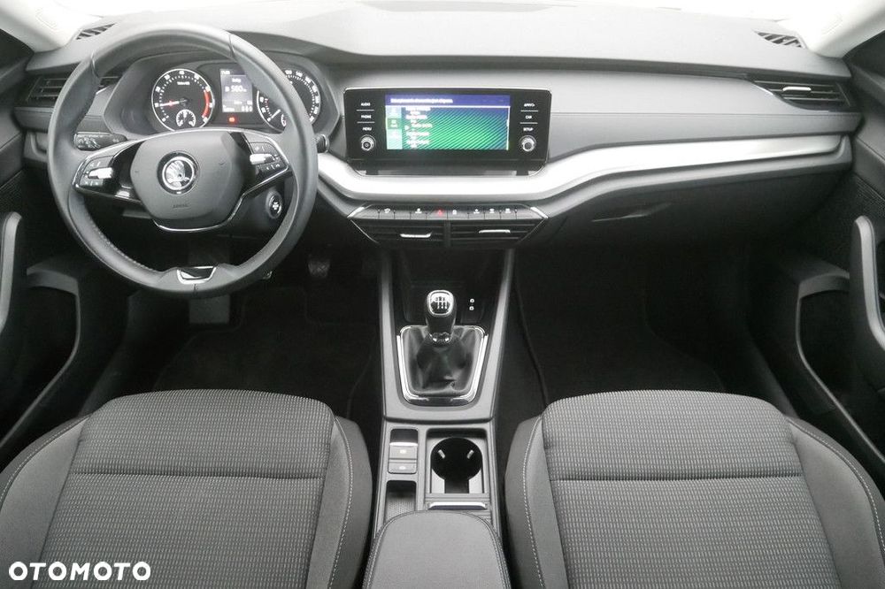 Skoda Octavia 1.0 TSI Ambition - 8