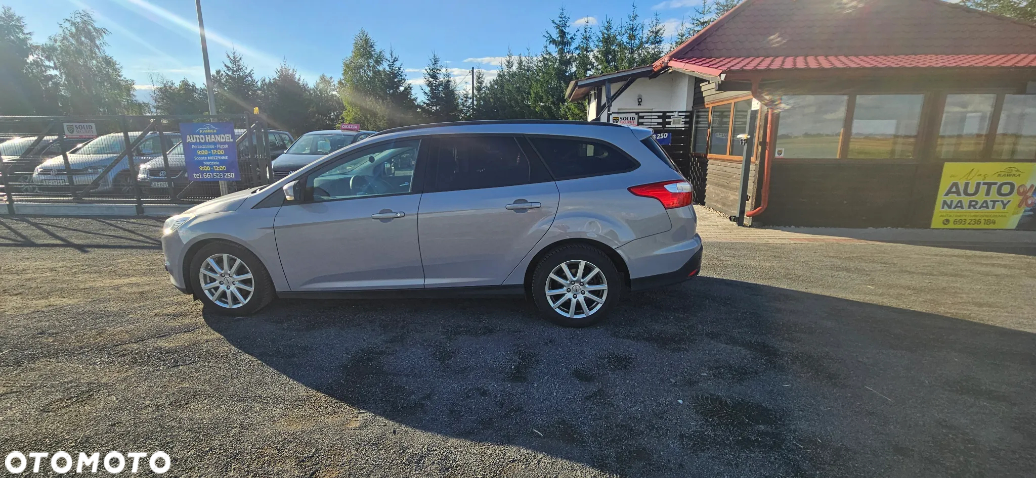 Ford Focus 1.6 TDCi DPF Trend - 9