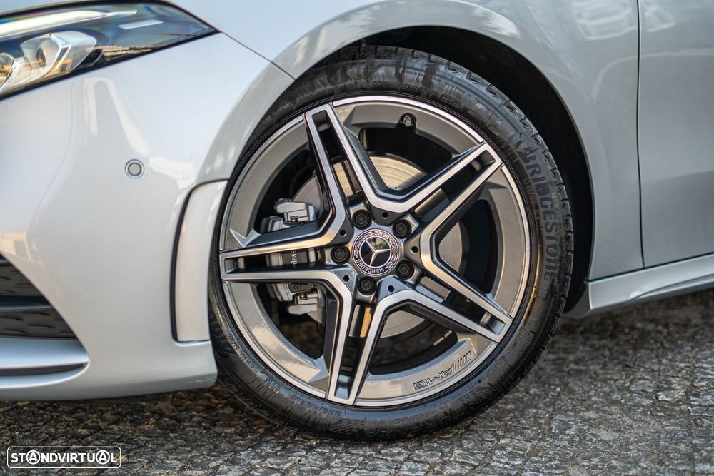 Mercedes-Benz A 200 AMG Line Aut. - 58