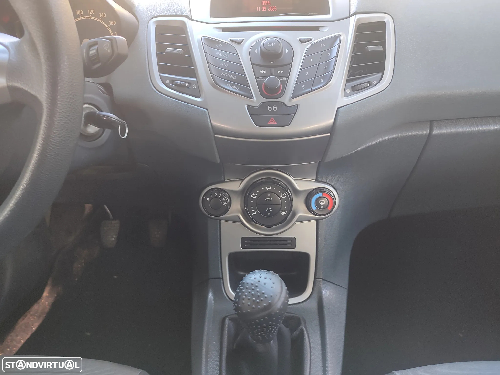 Ford Fiesta 1.4 TDCi Trend - 14