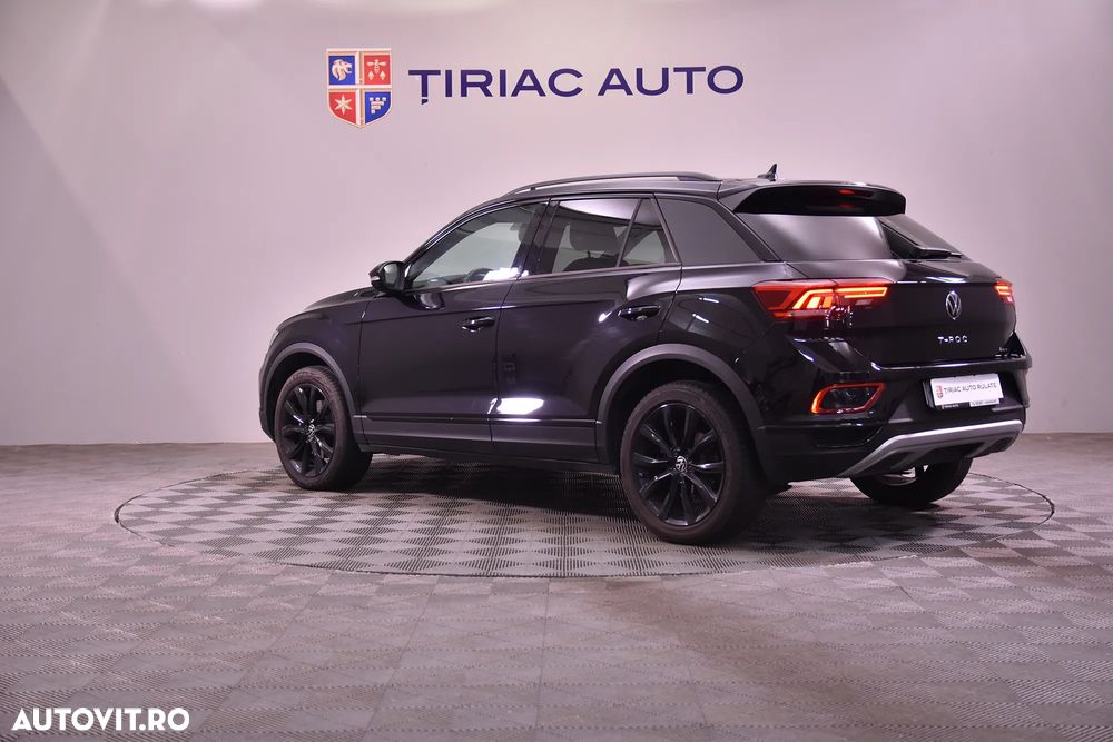 Volkswagen T-Roc - 3