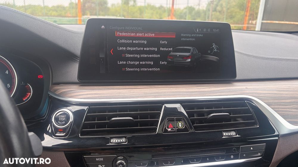 BMW Seria 5 530d AT - 12
