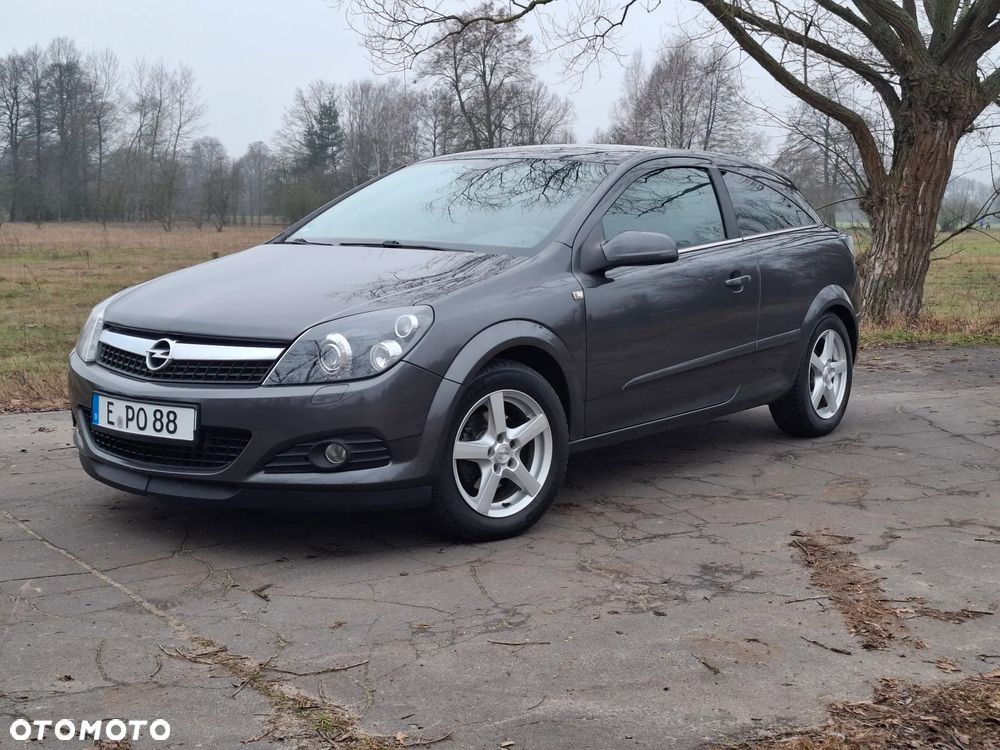Opel Astra 1.8 Innovation - 1