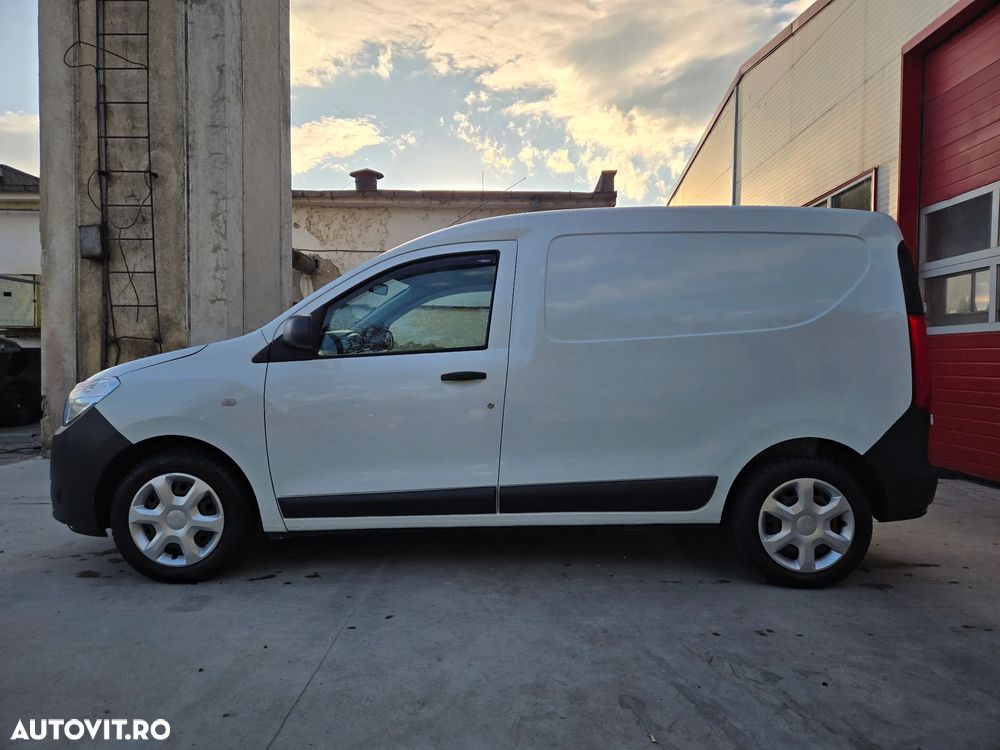 Dacia Dokker 1.5 Blue dCi Ambiance - 10