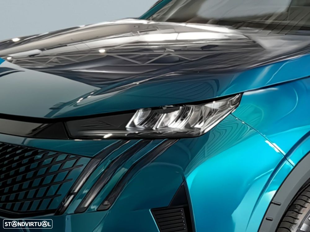 Peugeot E-3008 73 kWh Allure - 3