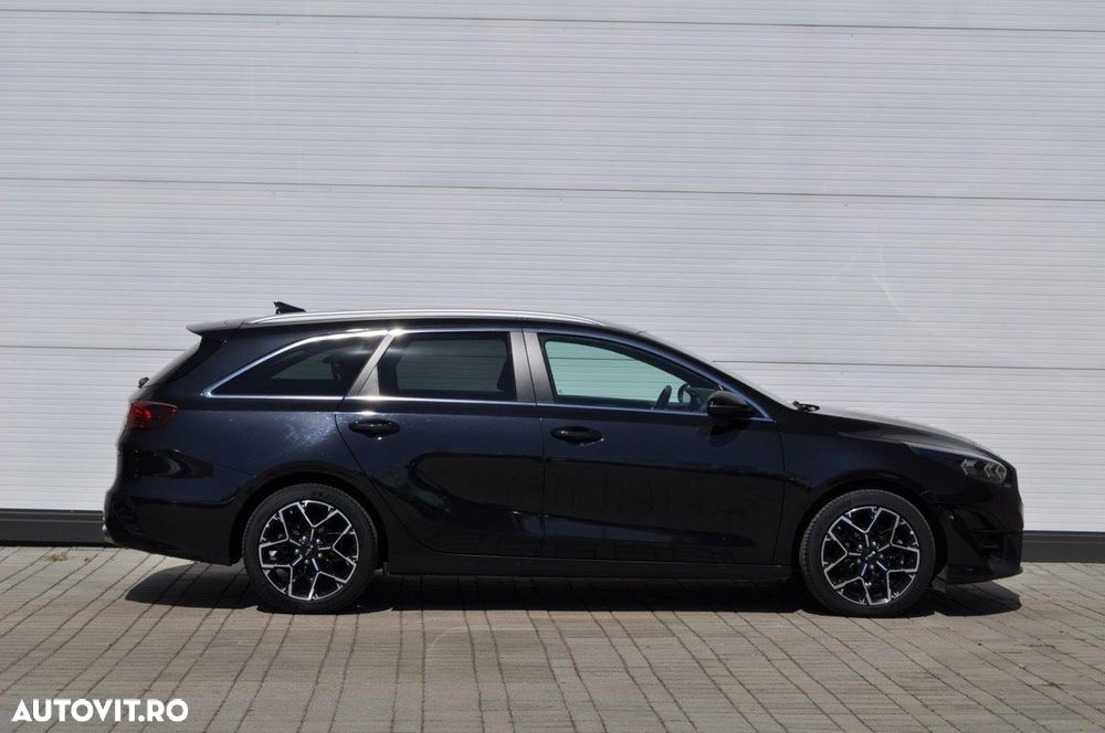 Kia Ceed 1.5 T-GDI DCT7 OPF GT Line - 12