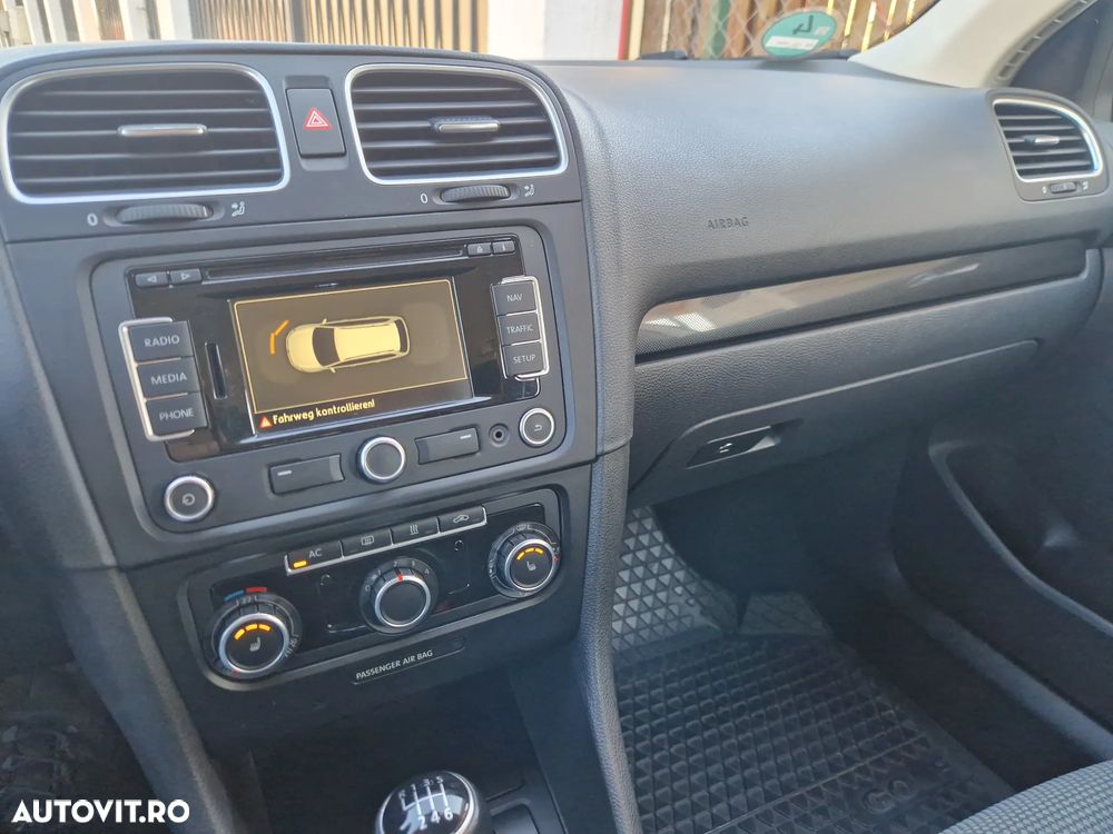 Volkswagen Golf 1.4 TSI Comfortline - 15