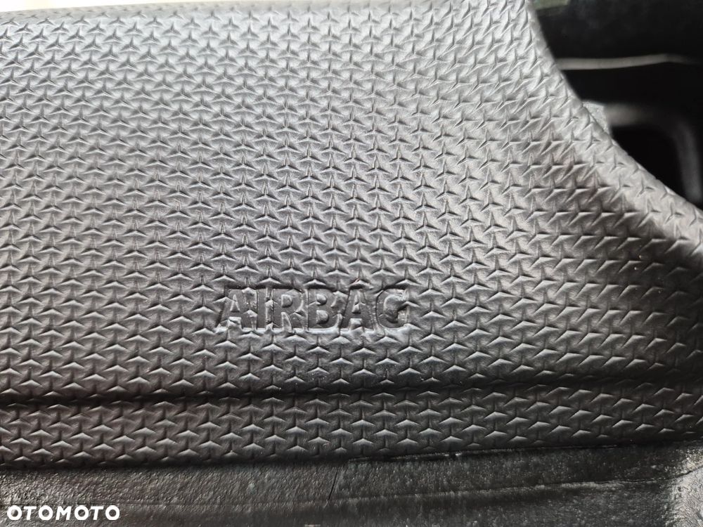 IBIZA 6F LIFT DESKA ROZDZIELCZA KONSOLA KOKPIT PULPIT PODUSZKI AIRBAG AIR BAG PASY KIT SET - 11