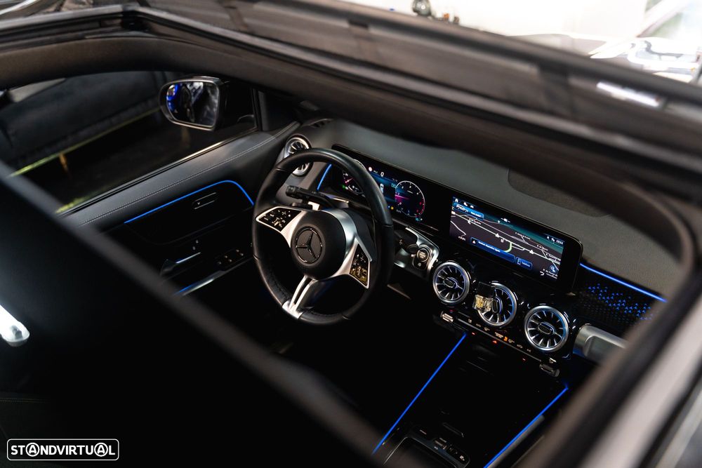 Mercedes-Benz GLB 200 d 8G-DCT Progressive Advanced - 18