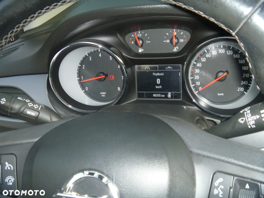 Opel Astra - 20