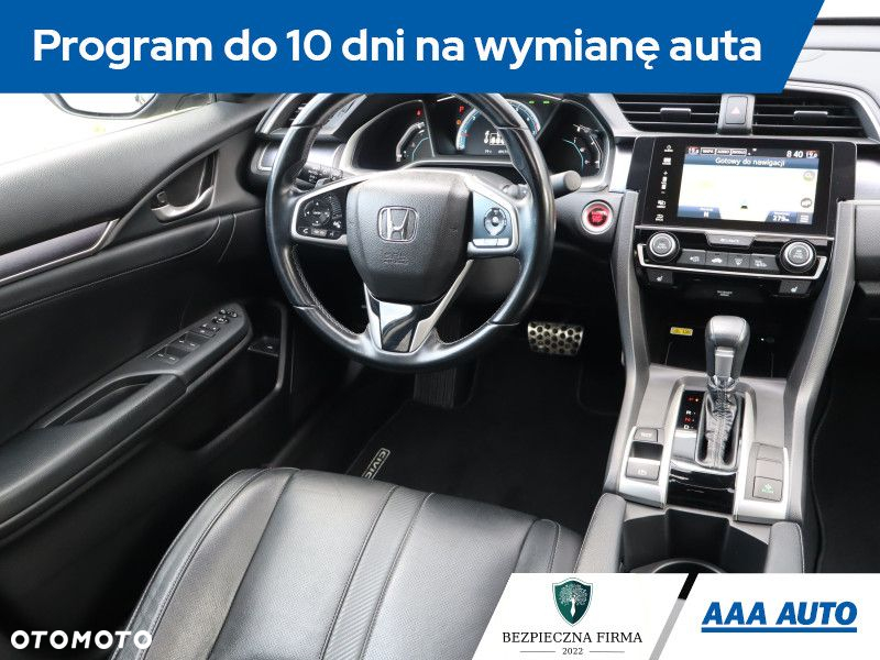 Honda Civic - 8