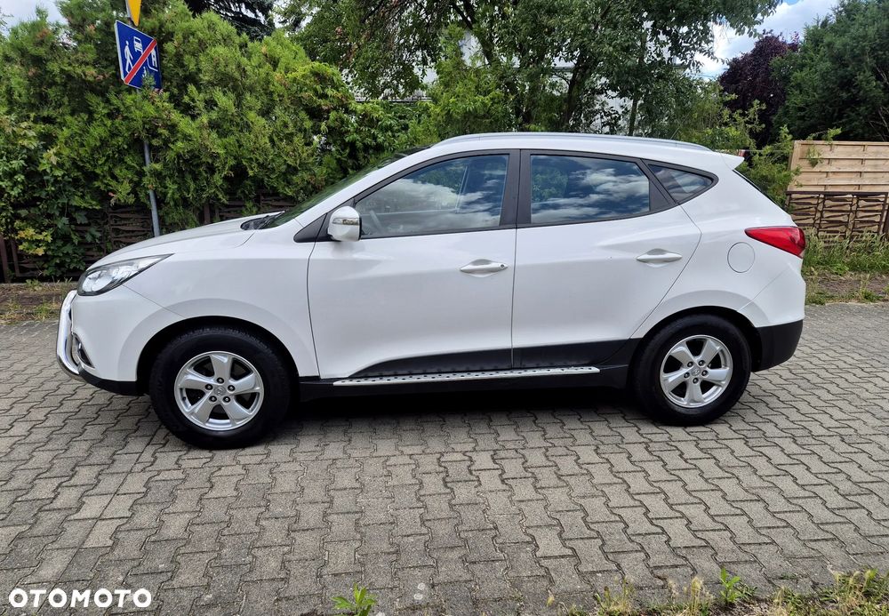 Hyundai ix35 2.0 CRDi 2WD Style - 2