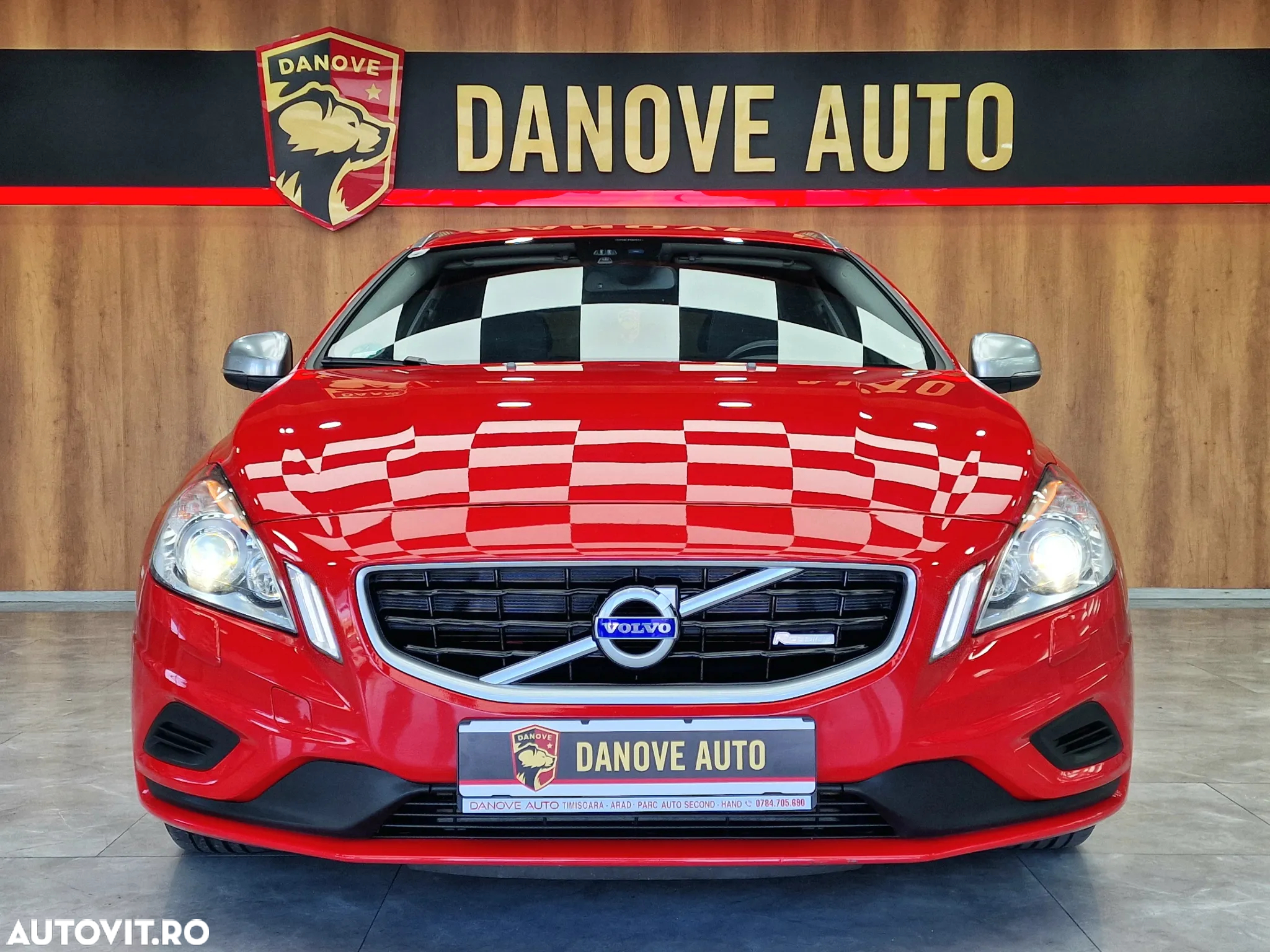 Volvo V60 D2 RDesign - 2