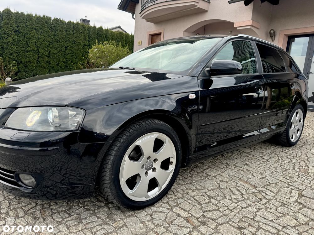 Audi A3 Sportback 1.6 tiptronic Ambition - 9