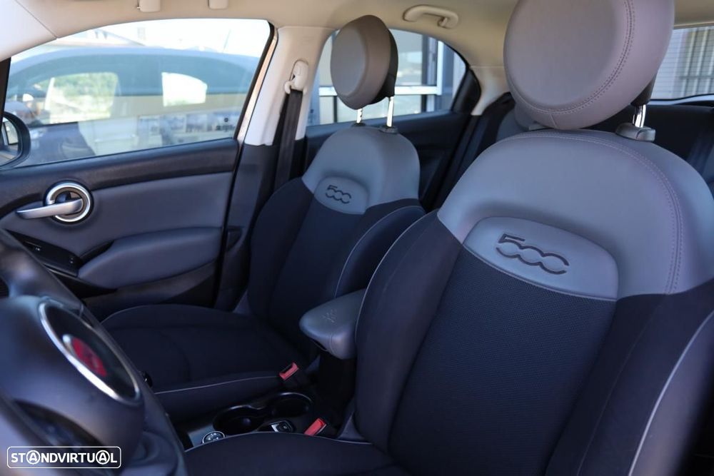 Fiat 500X 1.3 MJ Lounge - 9