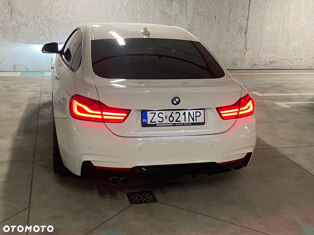 BMW Seria 4 420d Gran Coupe M Sport - 13