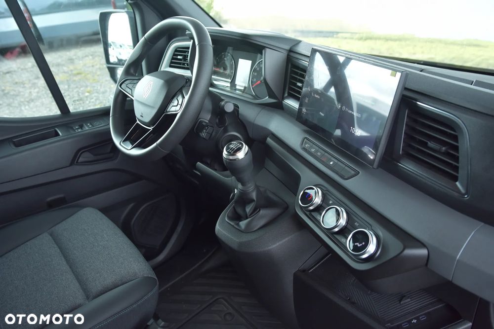 Renault Master zabudowa PARTNER międzynarodowa 170KM 10EP Automat AT9 - 14