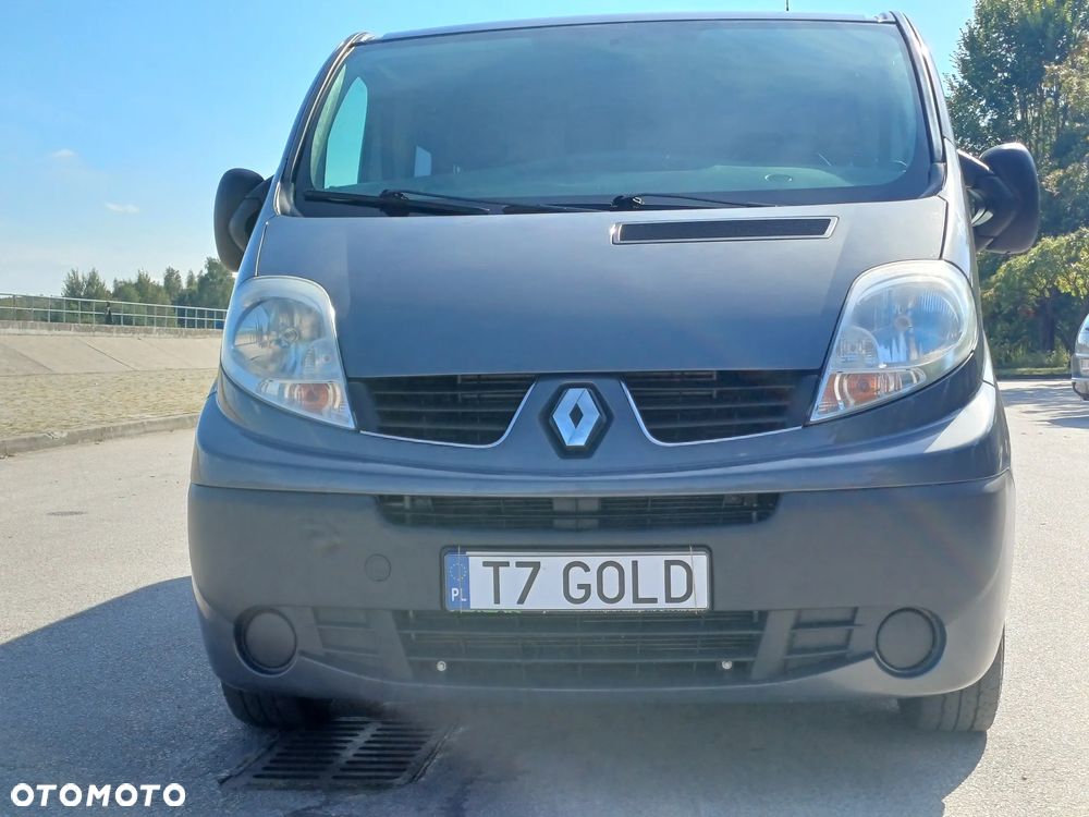 Renault Trafic Passenger Pack Clim - 2