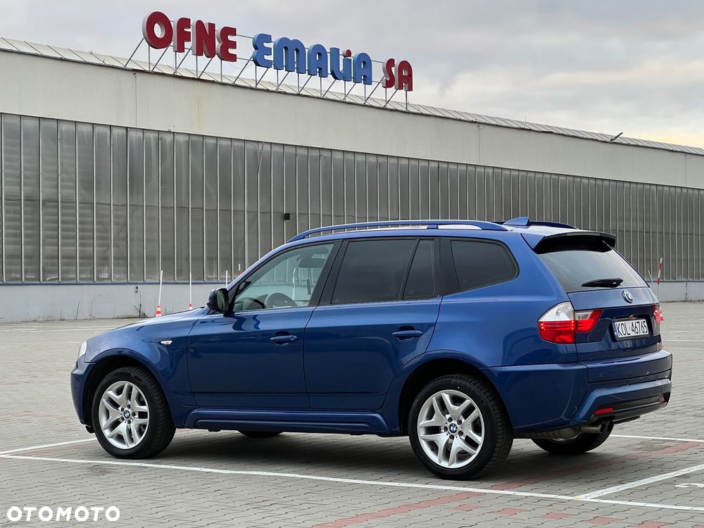 BMW X3 xDrive35d - 3