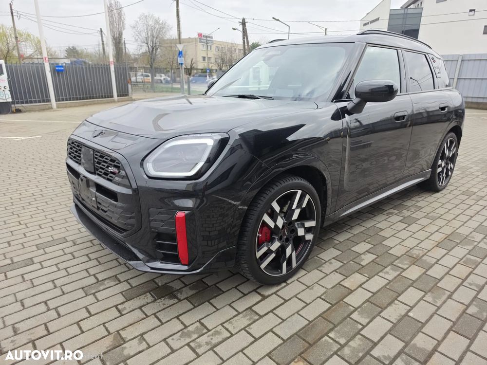 Mini Countryman - 1