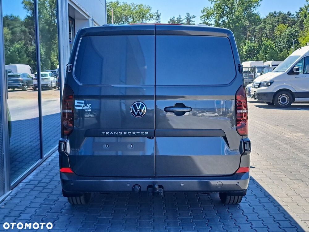 Volkswagen Transporter - 7