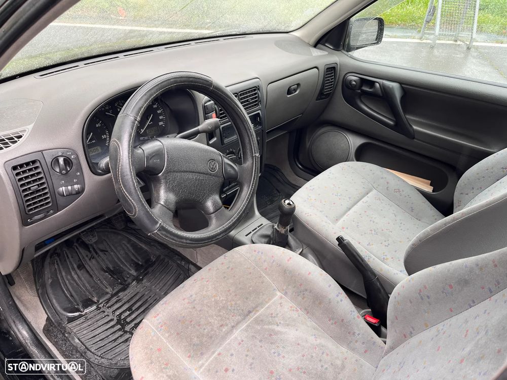 VW Polo 1.7 SDi Net - 12