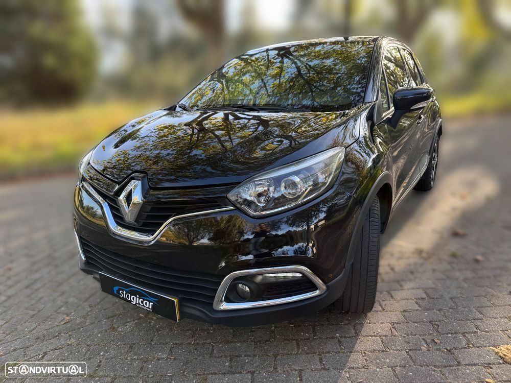 Renault Captur 1.5 dCi Exclusive XMOD - 5