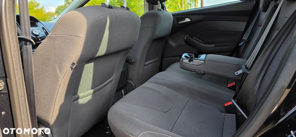 Ford Focus 2.0 TDCi Titanium - 23