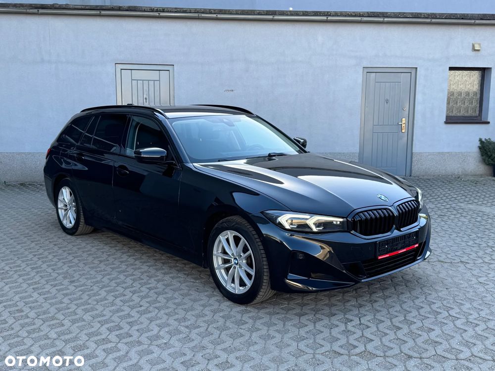 BMW Seria 3 318i Business Edition - 2
