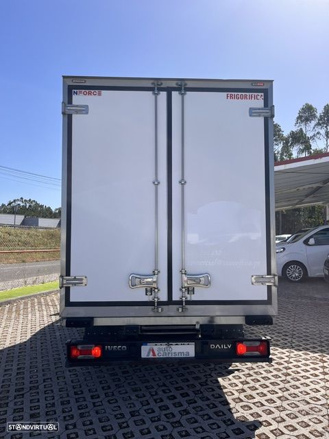 Iveco DAILY 3.0 180cv Frio Congelação - 6