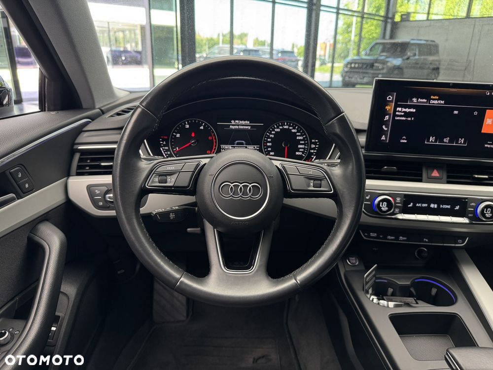 Audi A4 Avant 40 TDI mHEV Quattro S tronic - 18