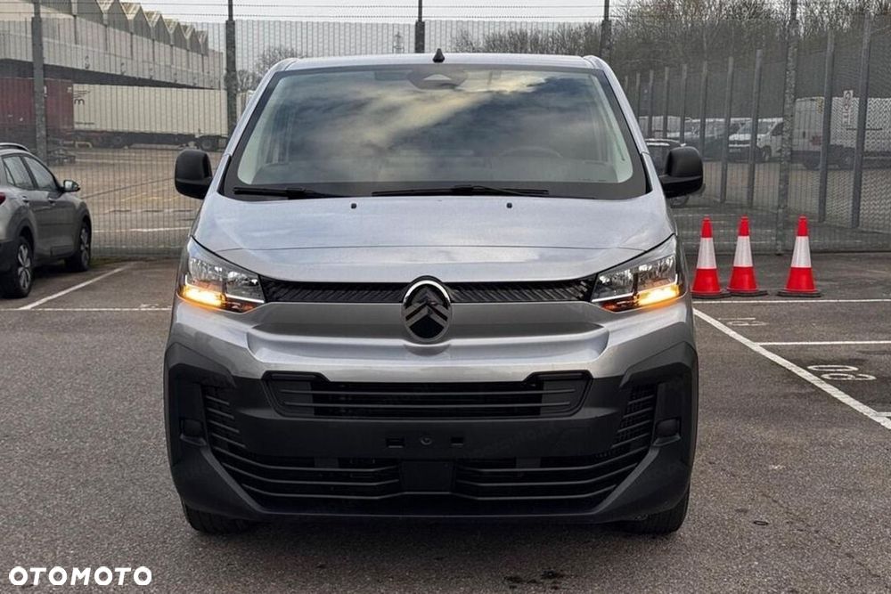 Citroën Jumpy XL L2H1 EAT8 2.2 180KM - 4