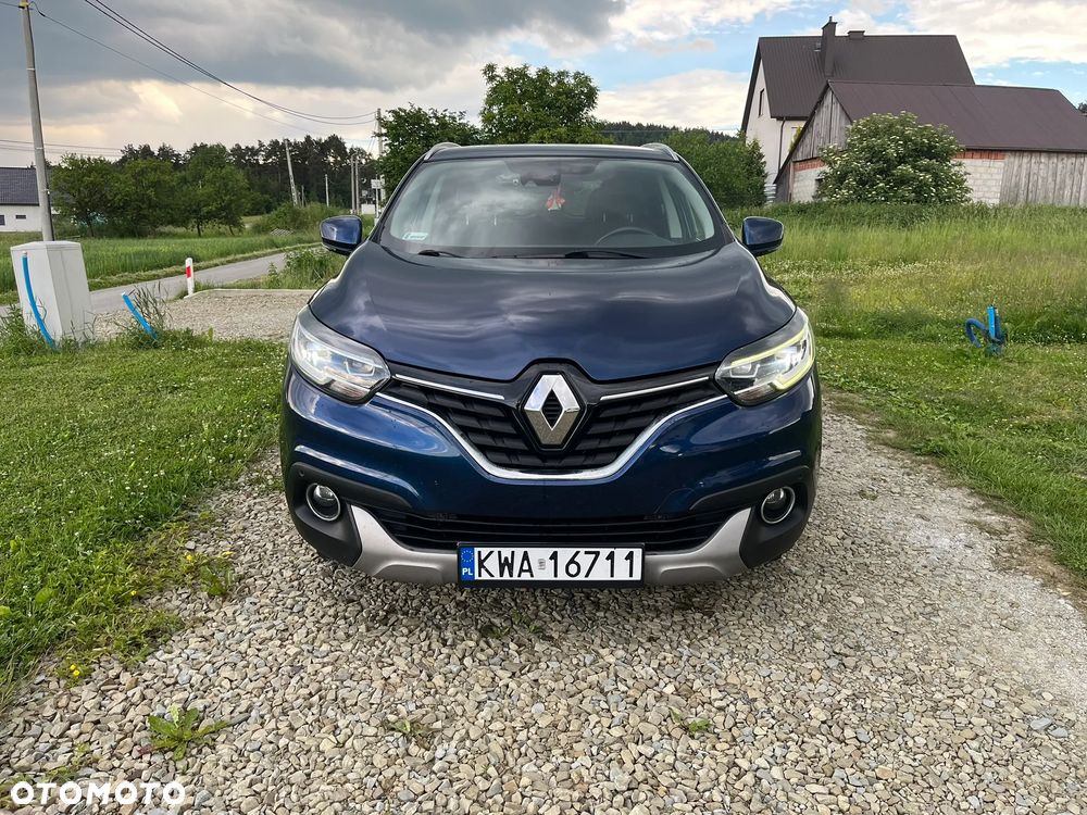 Renault Kadjar Energy dCi 110 EDC Experience - 10