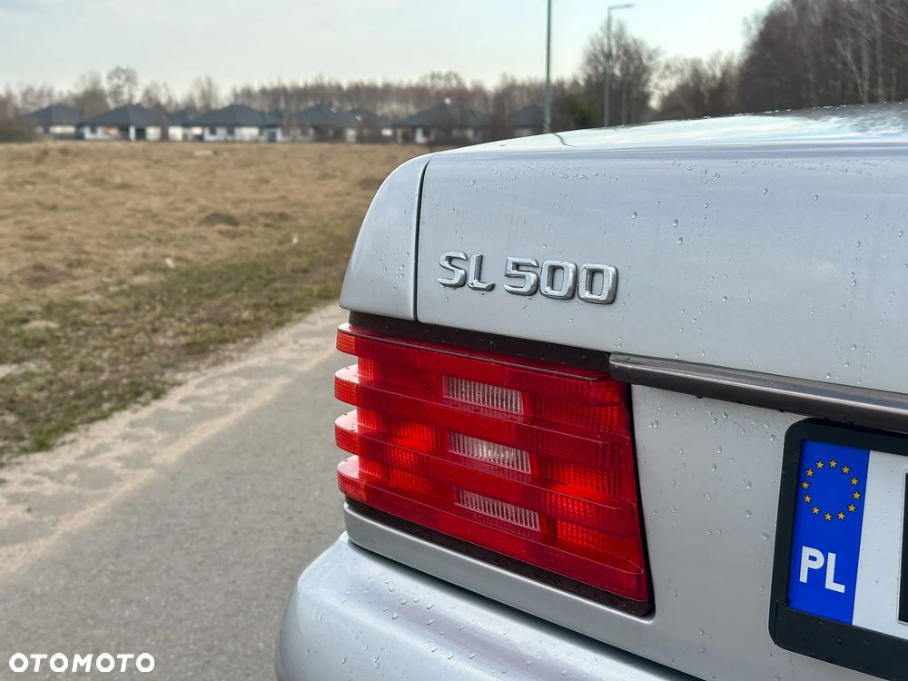 Mercedes-Benz SL - 4